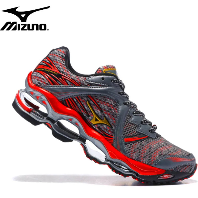 

Mizuno Wave Prophecy 1 Men Shoes Red Sports Running Shoes Weightlifting Shoes 5 Colors Size 40-45 Best Sale Free Shipping