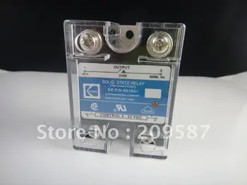 

Solid State Relay SSR 40A 240VAC