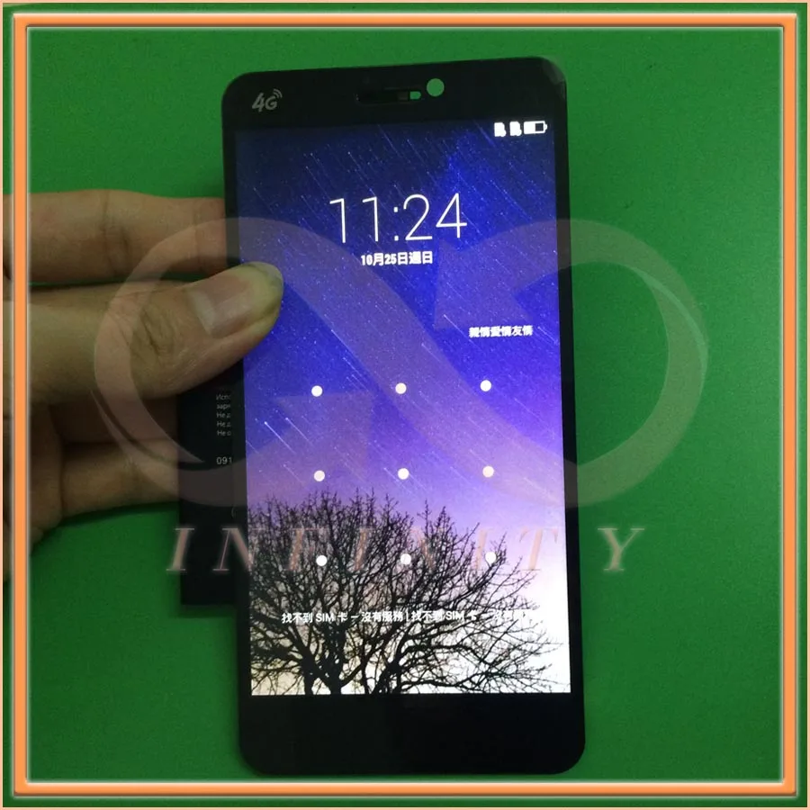 

In Stock 100% Tested NEW 5.5" For ViewSonic V500 V500-3 Full LCD Screen Display+Touch Panel With Frame +Tracking Number