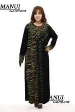 2017 Kids Abayas Girls Girls For Time-limited Robe Hijab Prayer Shawl Vogue Of New Fund Of Dress Set Auger Hui Sunday Clothes