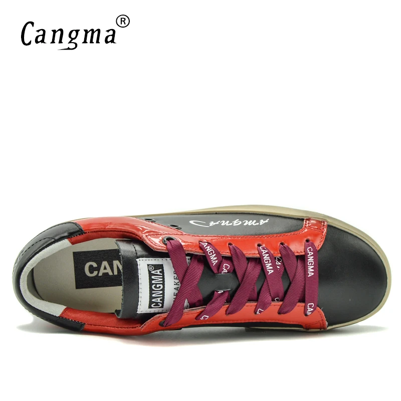 

CANGMA Luxury Brand Designer Sneakers Women Men Shoes