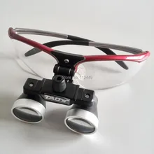 Тао 2,5X420 мм бинокулярная Лупа