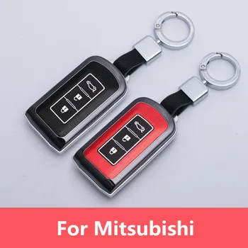 

New luminous Car Remote key case For Mitsubishi Outlander 2016 Lancer 10 Pajero Sport ASX L200 Smart 3 Buttons Concise Durable