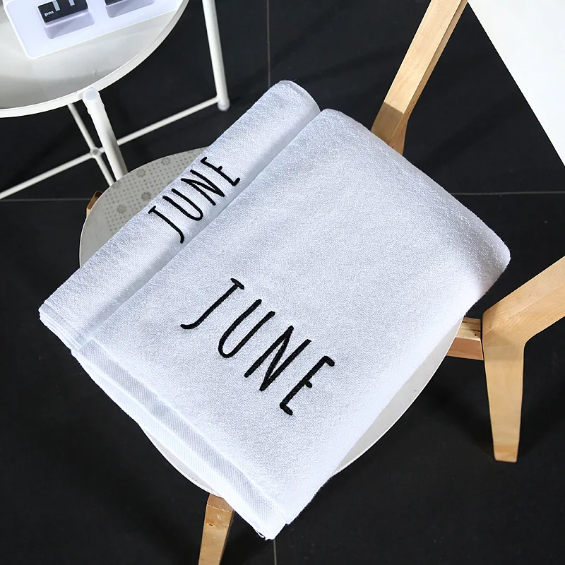 Adult Men and Women Family Autumn and Winter Cotton Gift Merchants Ultra-cotton Month Bath Towel Adult Men and Women Family Autumn and Winter Cotton Gift Merchants Ultra-cotton Month Bath Towel