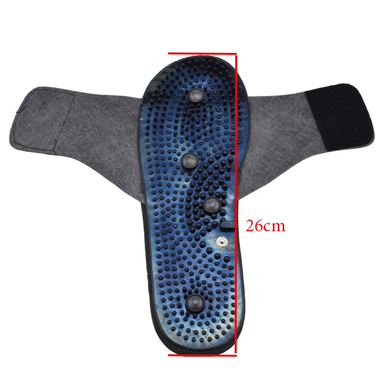 New Tens Acupuncture Therapy Electrode Massage Slippers Body Foot Relaxing Massager Machine Physiotherapy Slippers Rubber Black New Tens Acupuncture Therapy Electrode Massage Slippers Body Foot Relaxing Massager Machine Physiotherapy Slippers Rubber Black