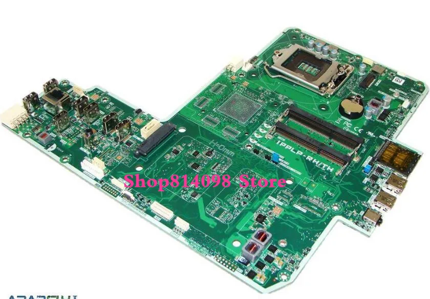 MB XHYJF 0XHYJF CN-0XHYJF For Dell Inspiron AIO 23 5348 Laptop Motherboard SR175 H87 Integrated DDR3 100% Tested | Компьютеры и офис