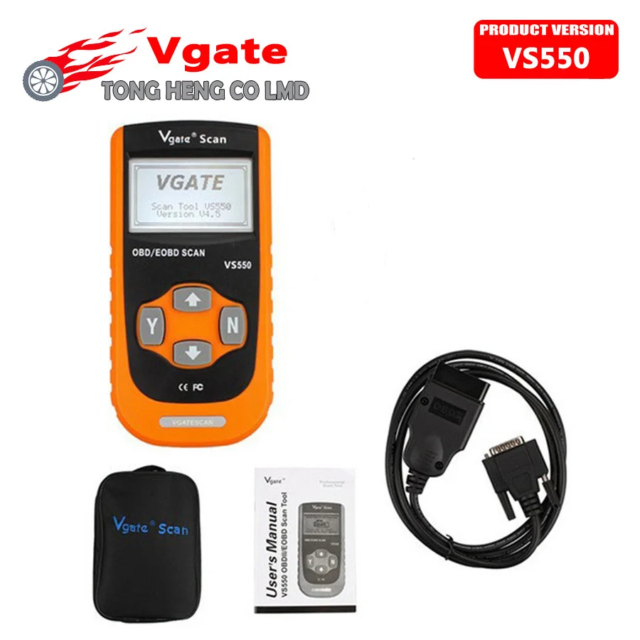 Цена за Свободный Корабль Vgate VS550 МОЖЕТ OBD EOBD Сканер Диагностический Сканер Авто Диагностики Автомобилей Diagnostico OBD2 Escaner Automotriz VS 550 Цена за Свободный Корабль Vgate VS550 МОЖЕТ OBD EOBD Сканер Диагностический Сканер Авто Диагностики Автомобилей Diagnostico OBD2 Escaner Automotriz VS 550