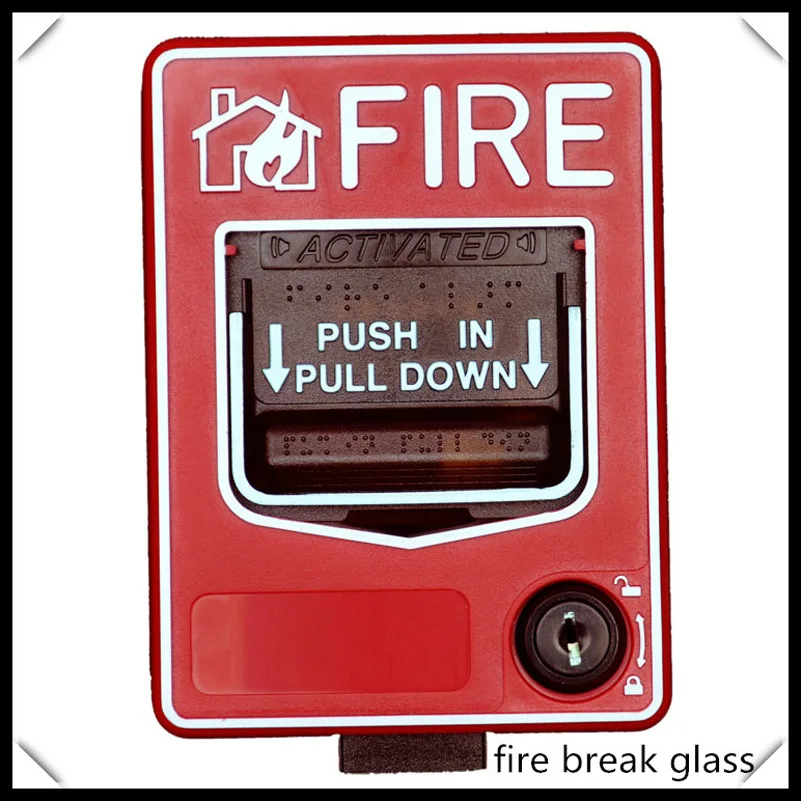 alarm button alarm button
