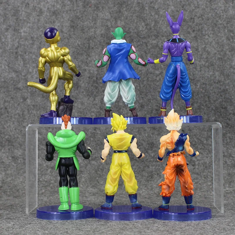 beerus action figure