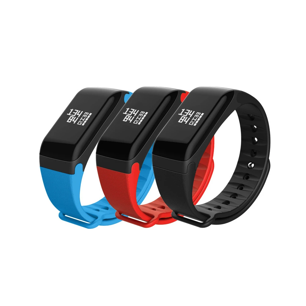 

New Ladies Smart Bracelet Fitness Tracker Heart Rate Monitor Sleeping Clock Activity Tracking Phone Band SMS Call Reminder Male