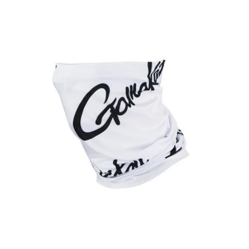 Gamakatsu fishing cycling scarf magic mask 002