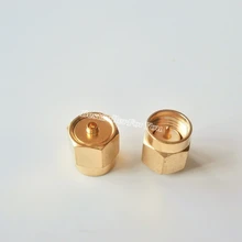 1 шт. адаптер SMA-IPX адаптер SMA штекер IPX U. заглушка-шлюз прямой разъем