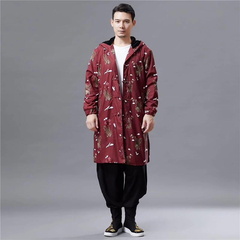 men's trench (1)