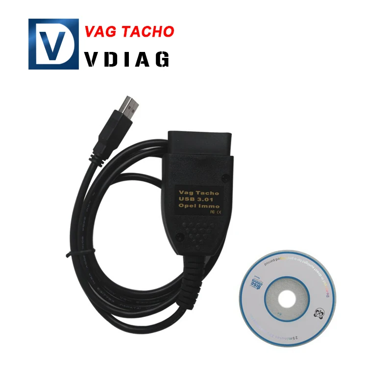 Prix pour 2016 chaude Vag Tacho 3.01 Pour VW Audi + USB Immo Airbag Lecteur Pour Opel OBD2 Airbag Scanner VAG Tacho Kilométrage Correction outil Prix pour 2016 chaude Vag Tacho 3.01 Pour VW Audi + USB Immo Airbag Lecteur Pour Opel OBD2 Airbag Scanner VAG Tacho Kilométrage Correction outil