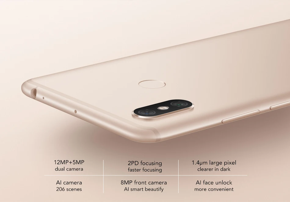 Global Version Xiaomi Mi Max 3 4GB 64GB Snapdragon 636 Octa Core 6.9 1080P Full Screen 5500mAh Dual 12MP+5MP Camera Smartphone-77