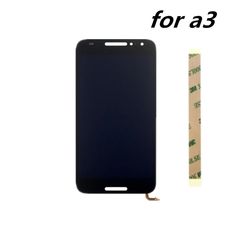 5 0 дюймовый ЖК-дисплей для Alcatel A3 A 3 5046 5046D 5046X + кодирующий преобразователь