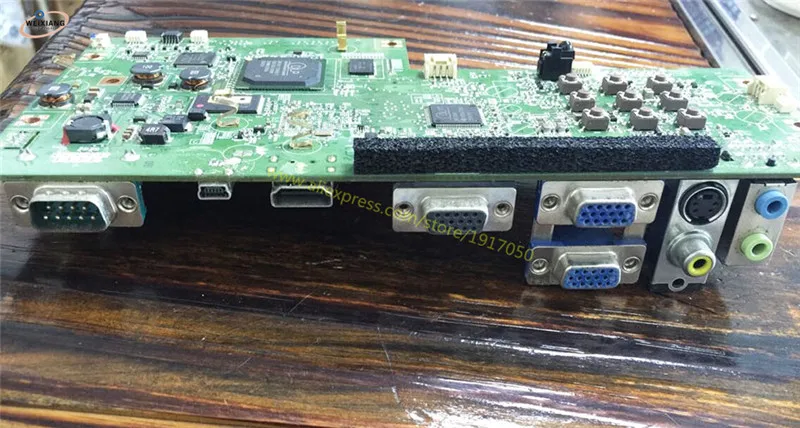 Best Projector Main Board For InFocus IN146 Motherboard 2