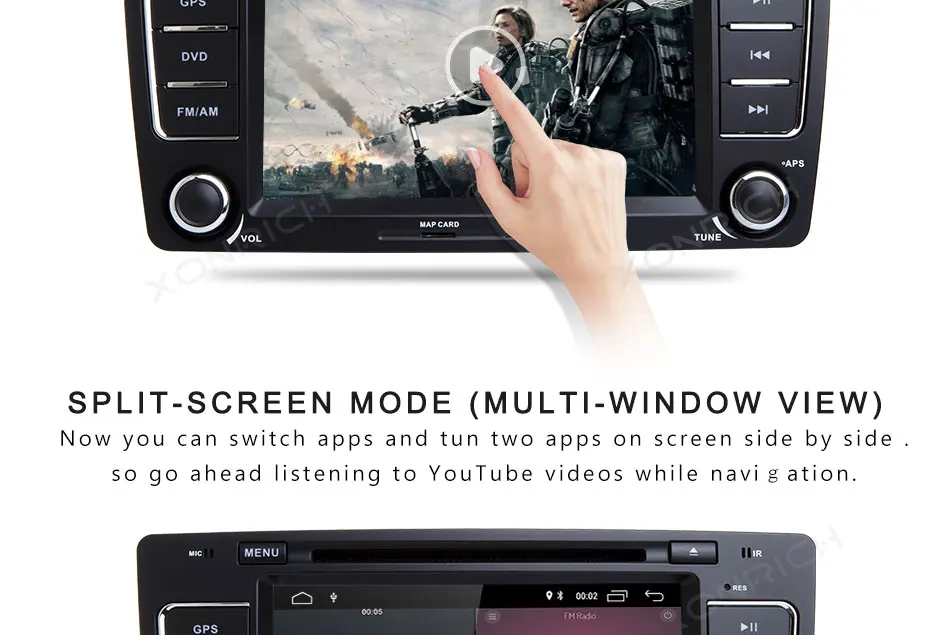 Sale 2 Din Android 8.0 Car DVD Player For Skoda Octavia 2 3 A5 Yeti 2009-2013 Head Unit Car Audio GPS Navigation Tape Recorder Radio 34 Sale 2 Din Android 8.0 Car DVD Player For Skoda Octavia 2 3 A5 Yeti 2009-2013 Head Unit Car Audio GPS Navigation Tape Recorder Radio 34