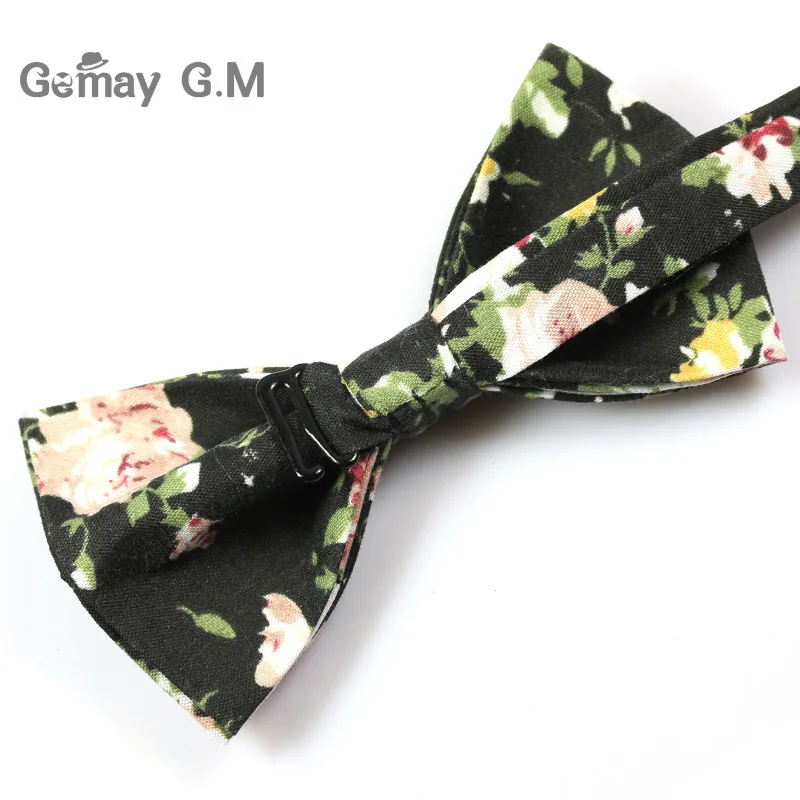 New Fashion Wedding Bow Ties British Style Cravat High-end Men's  Bowtie