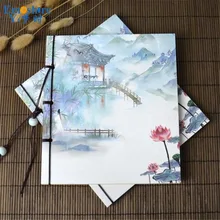 Креативный блокнот канцелярские заметки книга мода личности Ретро стиль производители блокнот пользовательские N067