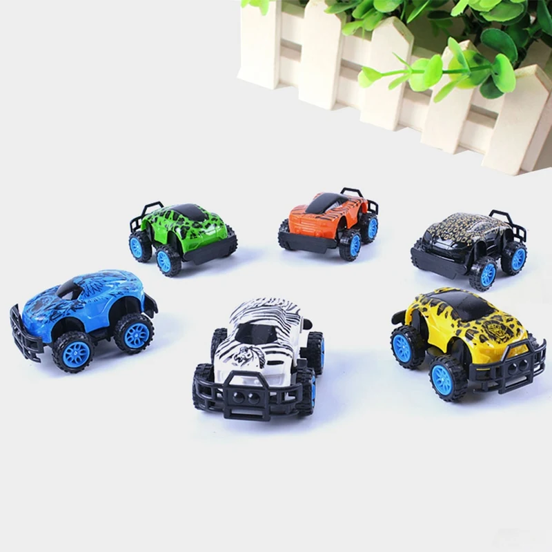 

3 Styles Color Random Mini Diecast SUV Car Toy Construction Vehicle Toy Car Model Set Birthday Gift Toys For Children Boy