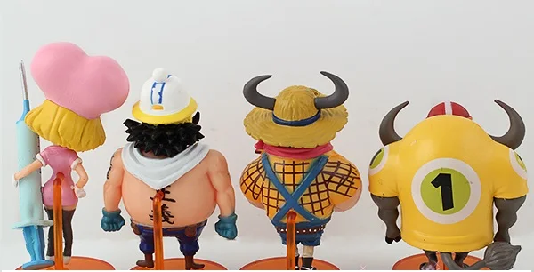 7pcs Set One Piece Gold Vol 3 Head Of Sheep Jack Q Version Japan Anime Action Figure Pvc 8cm Model One Piece Nurse Mini Doll Aliexpress Toys Hobbies 7pcs Set One Piece Gold Vol 3 Head Of Sheep Jack Q Version Japan Anime Action Figure Pvc 8cm Model One Piece Nurse Mini Doll Aliexpress Toys Hobbies