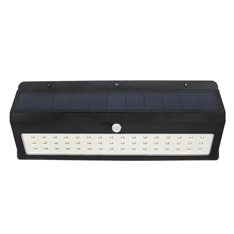 

Lengthen 48LEDs Solar Light PIR Motion Sensor Solar Garden Light Waterproof Outdoor Energy Saving Street Yard Path Home Lamp