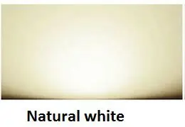 LukLoy квадратный встроенный решетчатый светильник большой офисный Точечный светильник для крепления заподлицо торговый центр, отель зал Прожектор Светодиодный точечный светильник - Испускаемый цвет: Natural white light