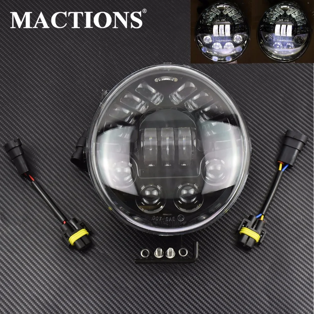 Headlight LA009901c