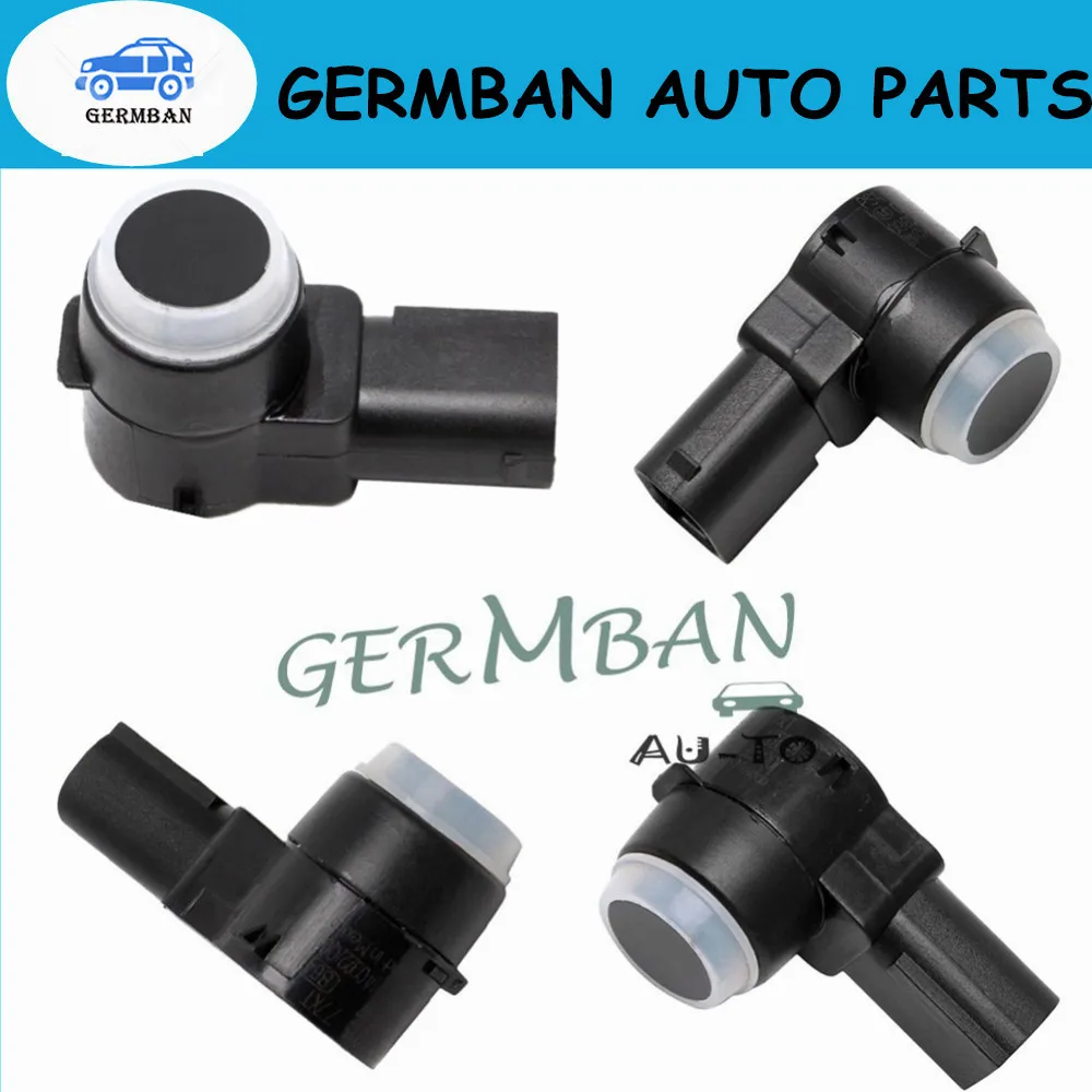 9663821577 Автомобильный датчик парковки PDC для Peugeot 307 308 407 Rcz Partner Citroen C4 C5 C6 9663821577XT