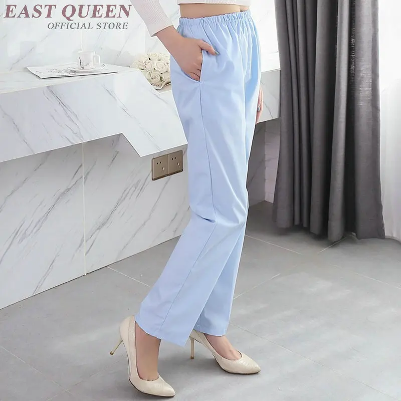 Nurse uniform pants medical clothing pants KK2213 Yin Pants & Capris from Women's Clothing on
