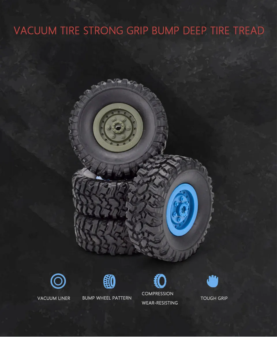 16 big remote control cars