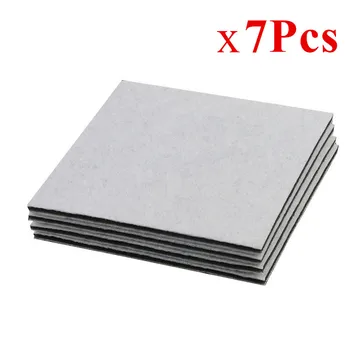 

7Pcs/Lot filterfor Philips Electrolux Replacement Motor cotton filter wind air inlet outlet filter Vacuum Cleaner HEPA Filter