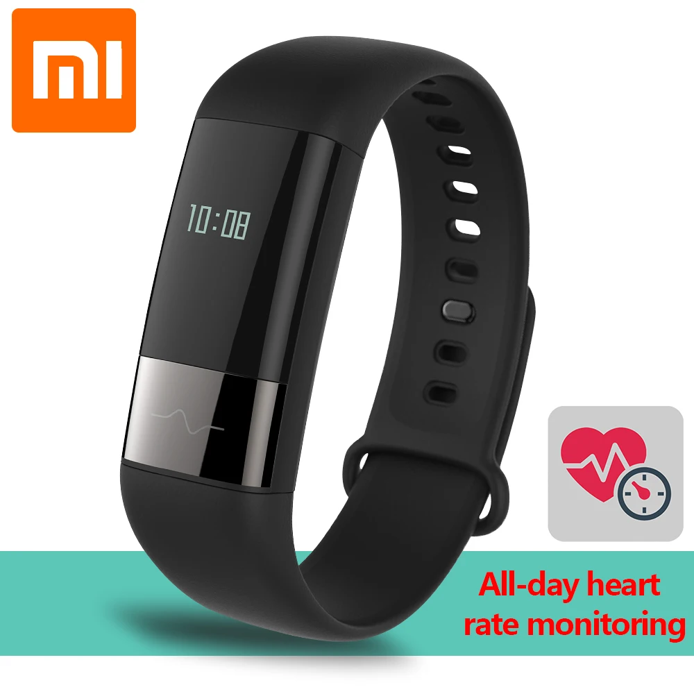 Sintético 90+ Foto Xiaomi Mi Band 2 Heart Rate Monitor Ip67 Bluetooth