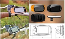 36v48v350w250w controller and LCD digital display intelligent control panel electric font b scooter b font parts