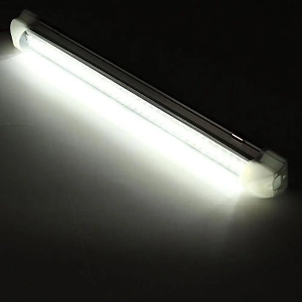 

12V LED Compartment Light LED Light Bar Three 108 Lamp Beads For RV Truck Cooling Beautiful Interior Simple Installation Lamp