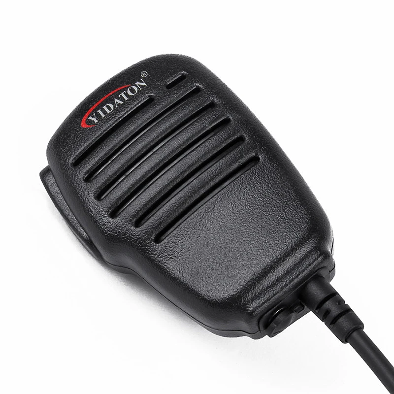 PTT Динамик микрофон 3,5 мм jack для HYT TC-780 TC3000/3600 TC-780M, TC3000 Walkie Talkie микрофон двухстороннее радио аксессуар