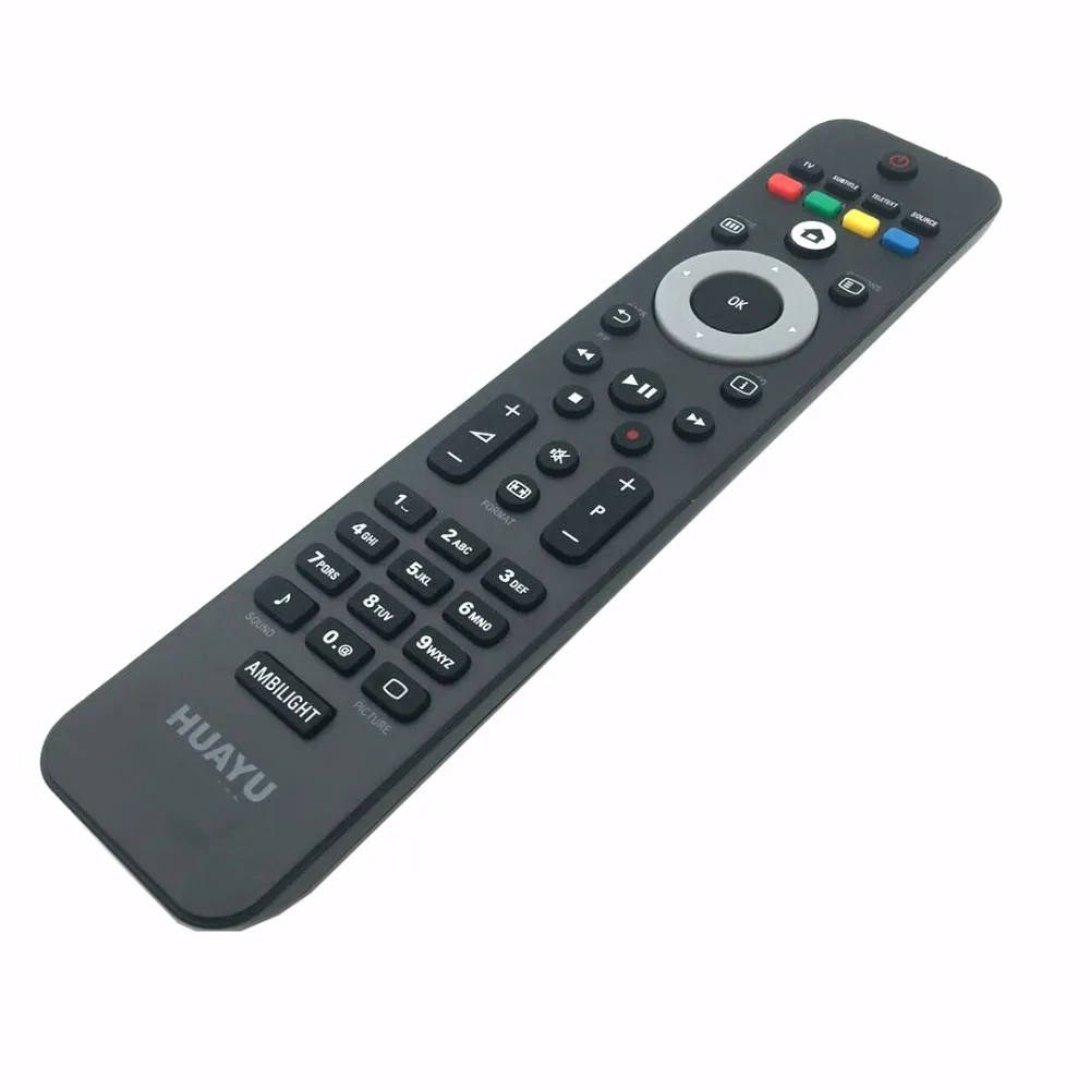 Замена пульта дистанционного управления для Philips RC4748 RC4748/01 YKF256001B TV|Пульты ДУ| |