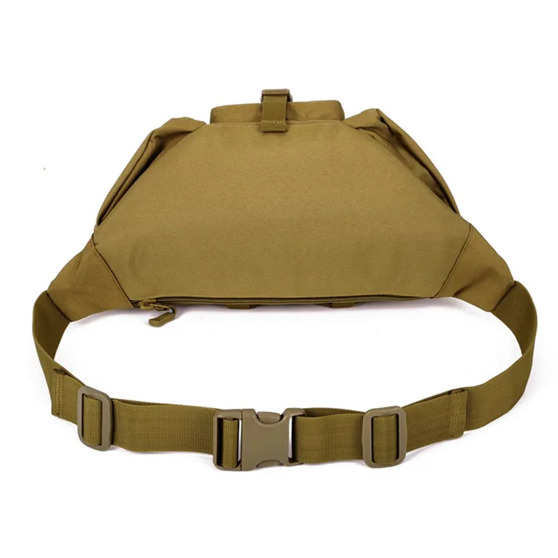 Dell'esercito Pesca 2018 Marsupi Escursioni Acu Sacchetto Della wolf Molle Pacchetto Digital Vita Impermeabile Sport Fanny desert Cintura Caccia Tattico Di Del Digital Brown black Campeggio PxaqrCP