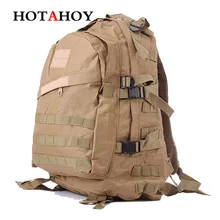 HOTAHOY männer Camouflage Rucksack Unisex Schwarz Militär Rucksack Großen Männlichen Rucksack Oxford Reise Wasserdichte Rucksack