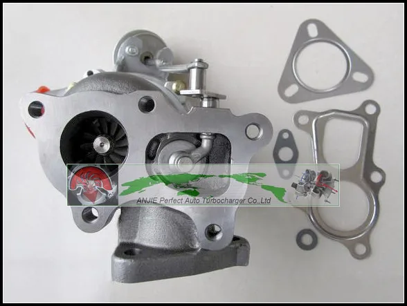 GT1749S 28200-42560 716938-5001S Turbo Turbocharger For Hyundai Starex Van H-1 Light Truck 2002- D4BH 4D56T 2.5L 140HP with gaskets