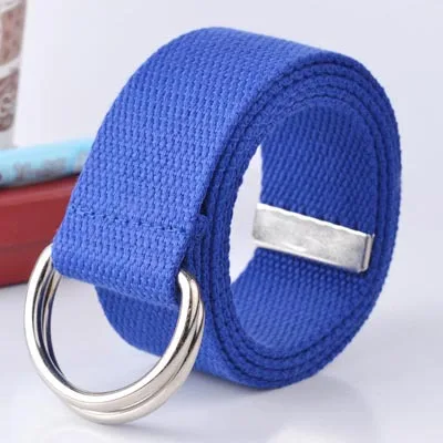 canvas belt material