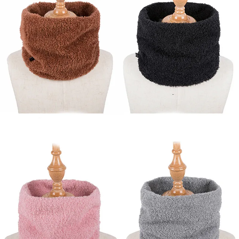  Warm Children banda Winter Scarf Kid Boy Girl Neck Collars women's scarves handkerchief hijab scarf 40MA0414