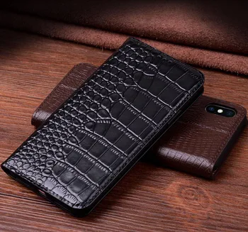 

Original Genuine Leather Case For iPhone XS/ XS Max/ Xr Luxury Flip Stand Flip Cover For iPhone Xr Xs Original Phone Case