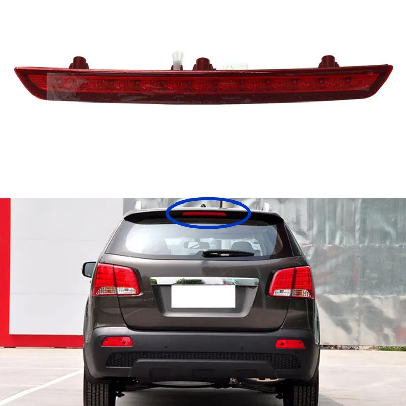 

Genuine High Mount Rear Brake Lamp for Kia Sorento 2009-2014 927502P000 92750 2P000