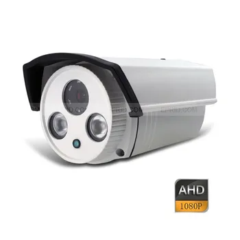 

AHD 2.0MP Full HD 1080P IR-Cut 4mm Lens Outdoor CCTV Bullet Security Camera
