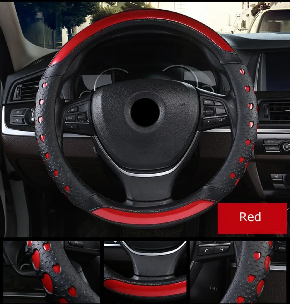 red