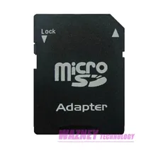 5000 шт./лот Флэшка MicroSD TF/MicroSD карта памяти адаптер SD адаптер высокого качества
