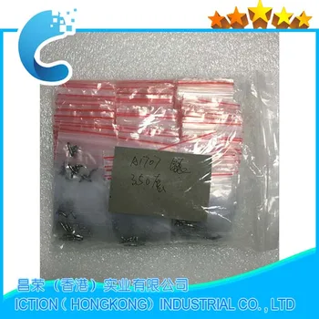 

4pcs/set New Original 15.4'' A1707 Lower Bottom Case Screws For MacBook Pro A1707 Screw Set Space Gray Silver Color