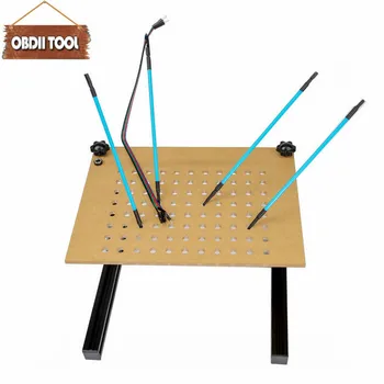 

LED BDM Frame with Mesh and 4 Probe Pens for FGTECH BDM100 KESS KTAG K-TAG ECU Programmer Tool